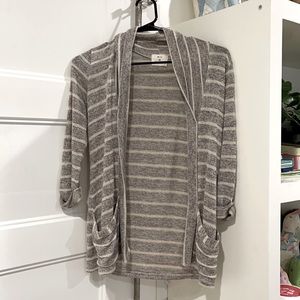 Anthropologie pins and needles cardigan size XS
